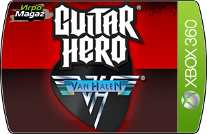 Guitar Hero: Van Halen ��� Xbox 360 